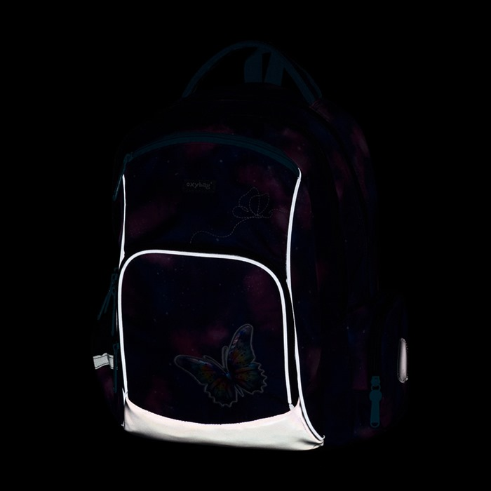 Školní set 3ks OXY GO OXY GO Motýl